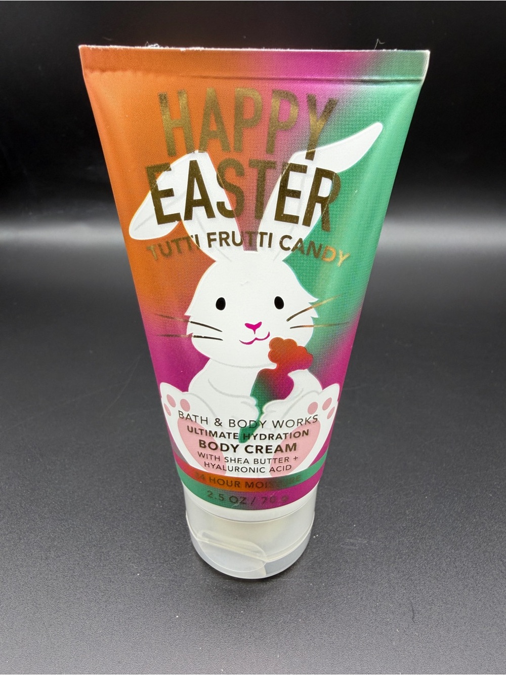 Bath & Body Works Happy Easter Tutti Frutti Candy Body Cream